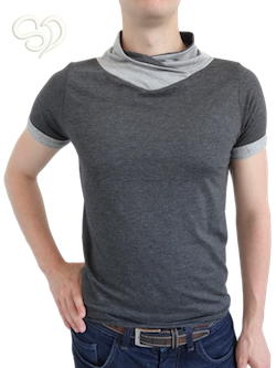 T-shirt KRON, fabric: 810, 809