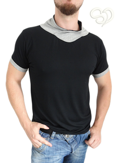 T-shirt KRON, fabric: 807, 809