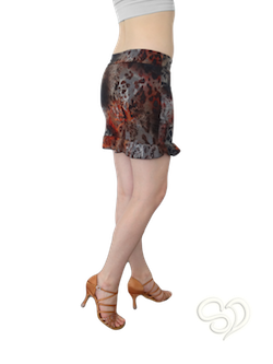 Skirt CHOU-CHOU, Fabric: 552