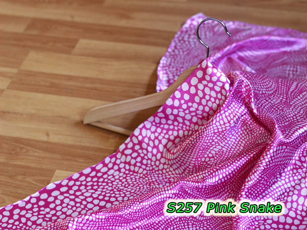 S257 Pink Snake