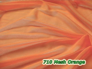 710 Mesh Orange