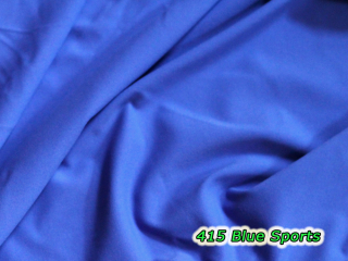 415 Blue Sports Knit