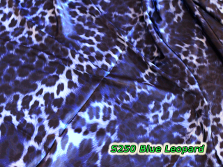 S250 Blue Leopard